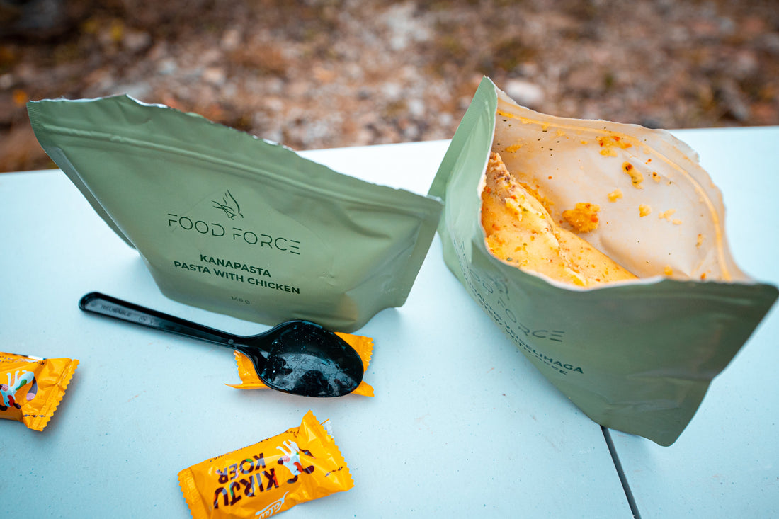 Freeze-Dried vs Dehydrated Food - What's the Difference and When Does It Matter Outdoors?