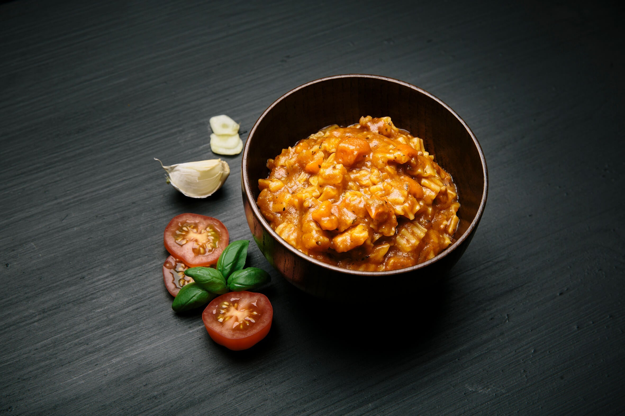 REAL Field Meal Makaron w sosie Bolońskim