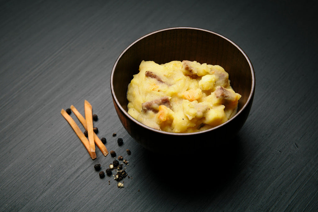 REAL Field Meal Gulasz z Wołowiną i Ziemniakami
