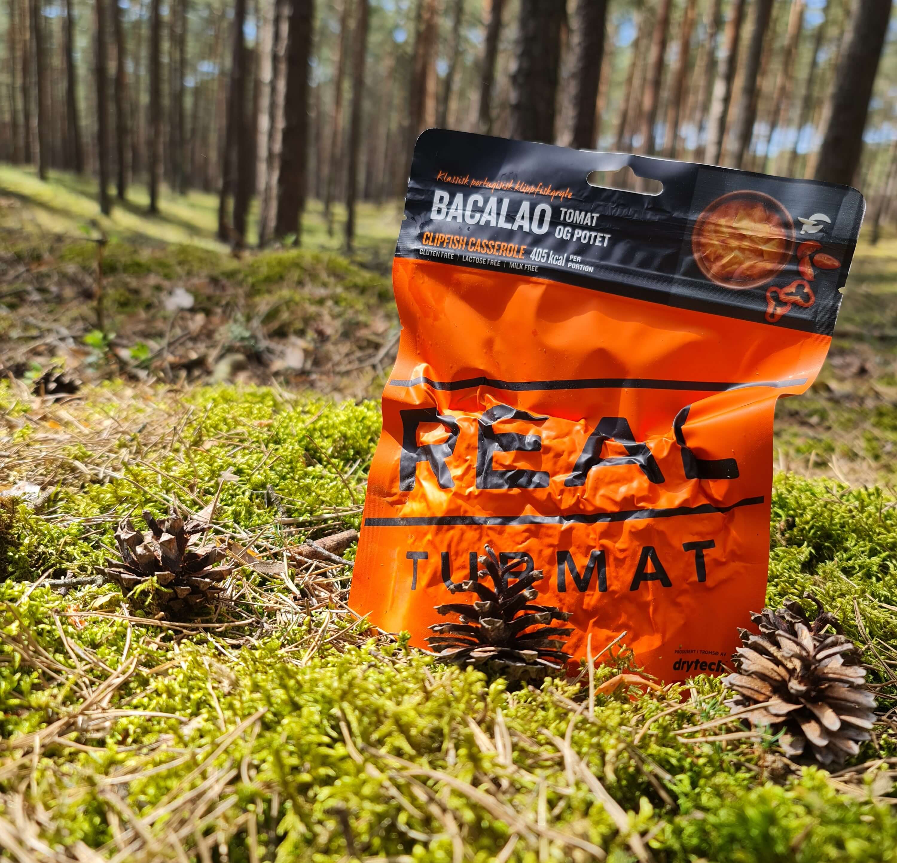Real Turmat Bacalao
