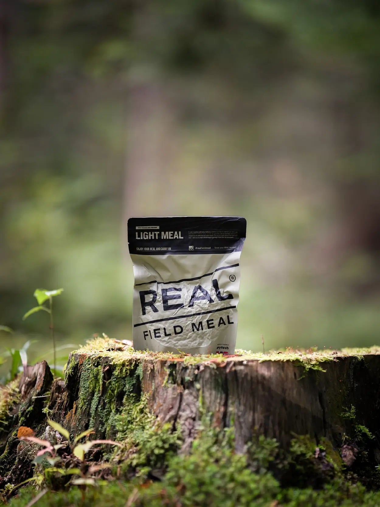 REAL Field Meal Musli z Owocami i Kokosem