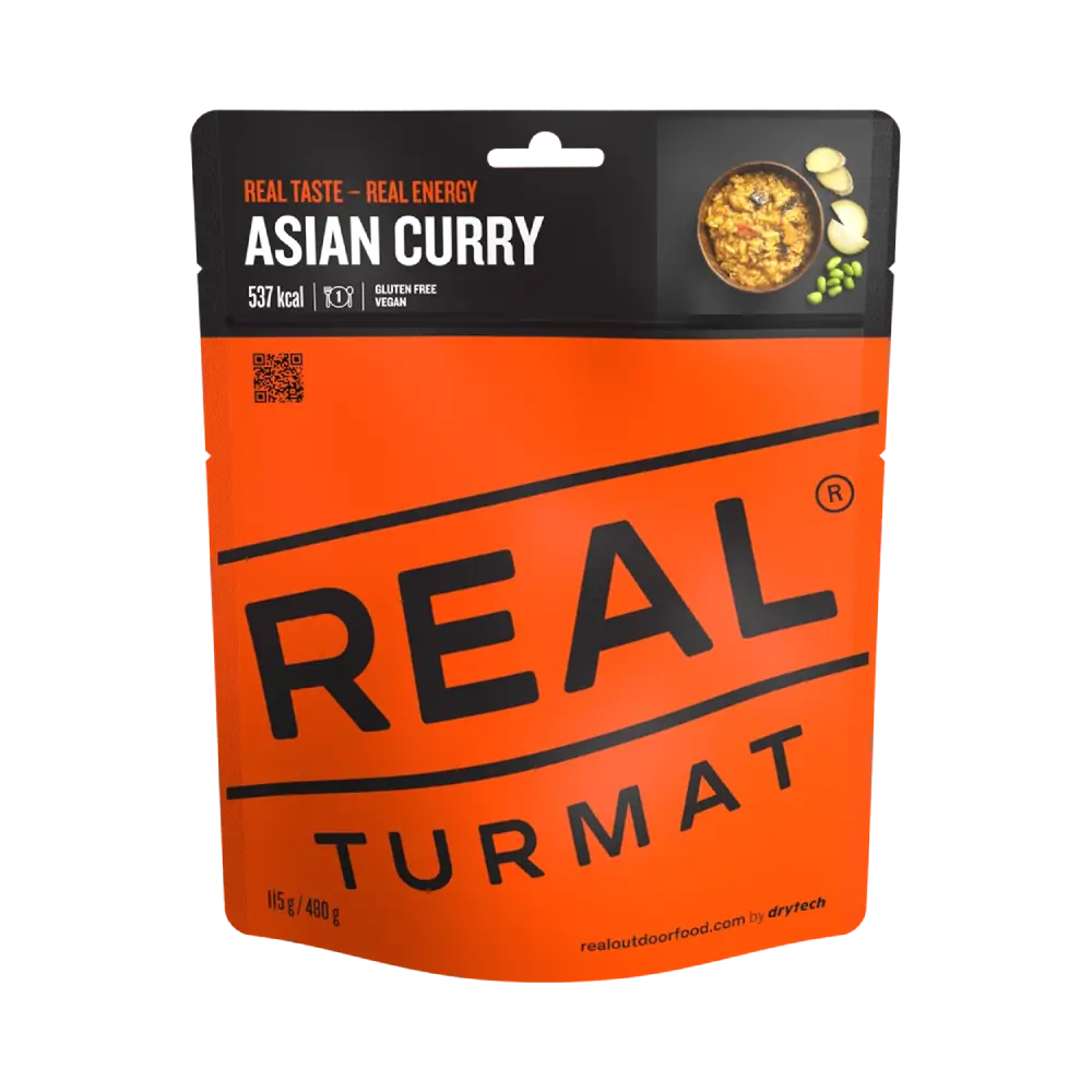 Real Turmat Azjatyckie Curry