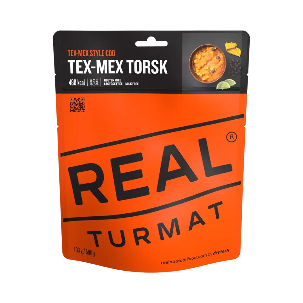 Real Turmat Dorsz Tex-Mex