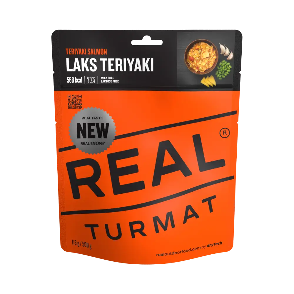 Real Turmat Łosoś Teriyaki