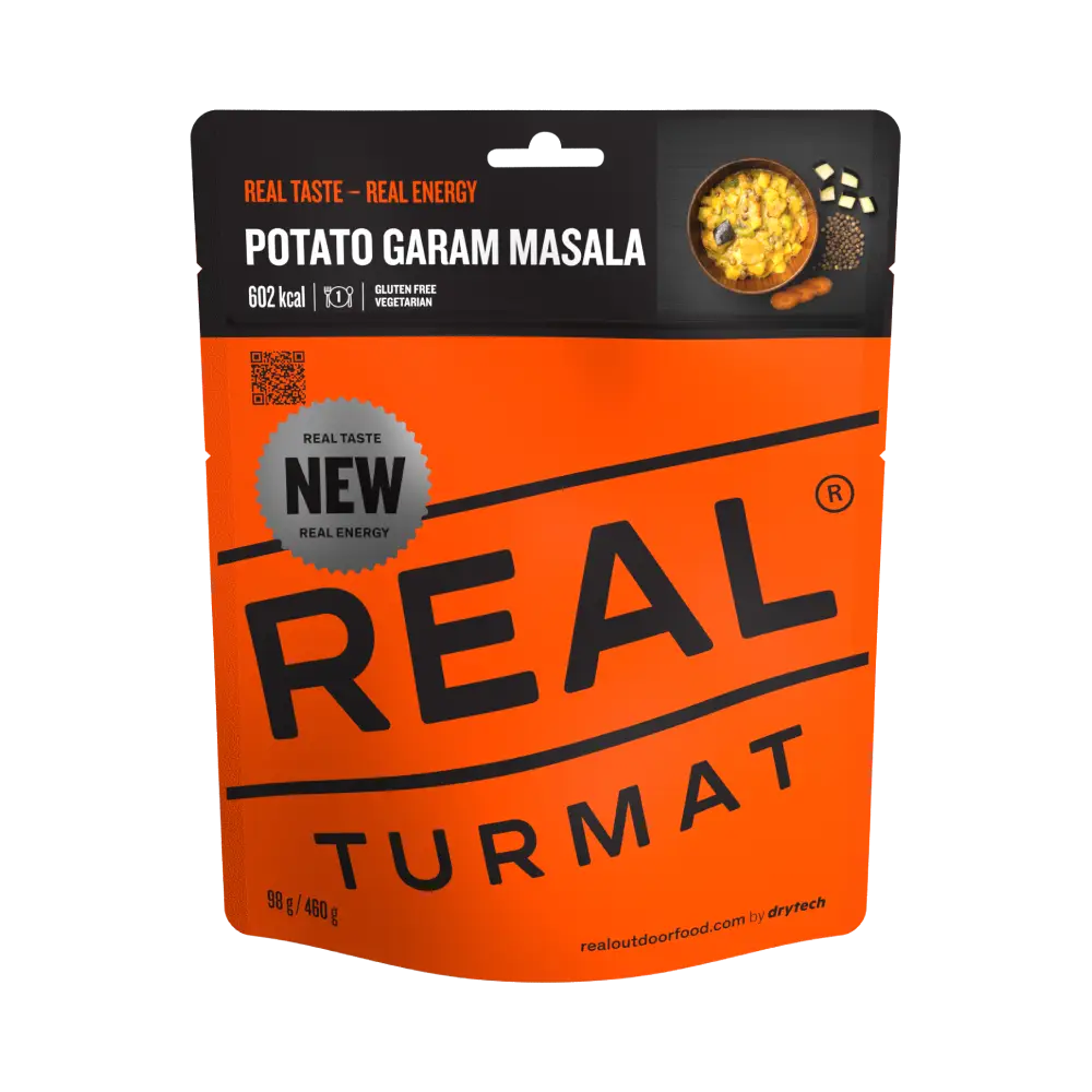 Real Turmat Ziemniaczane Garam Masala