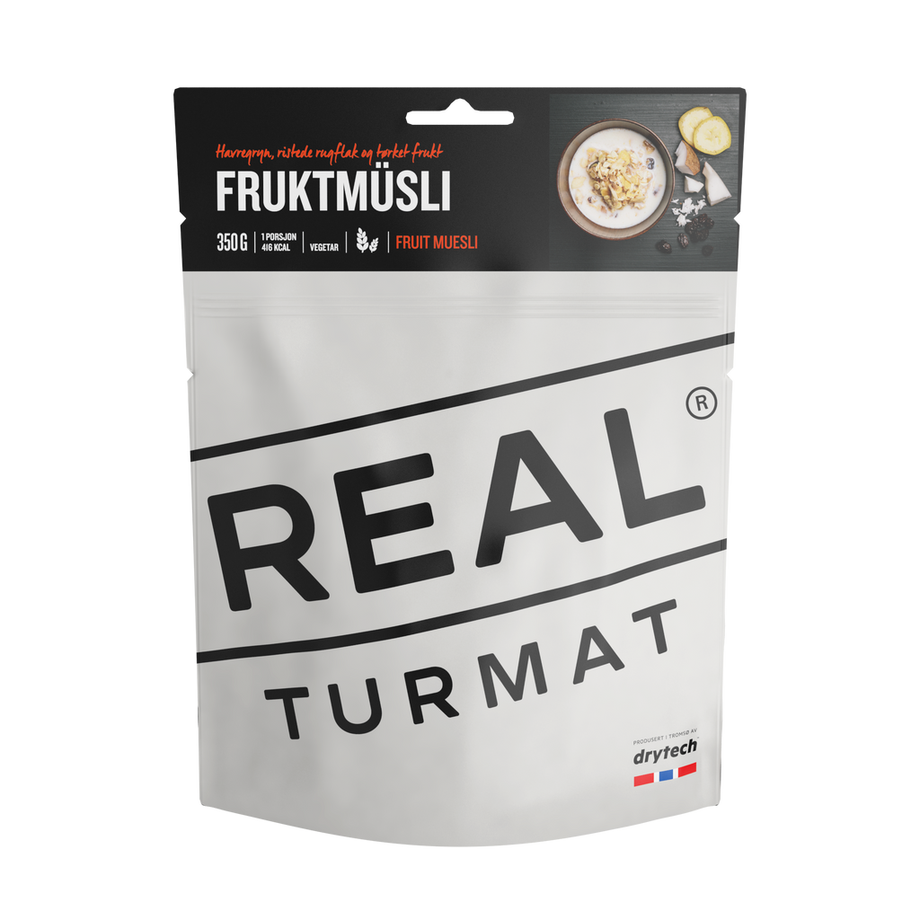 Real Turmat Musli Owocowe