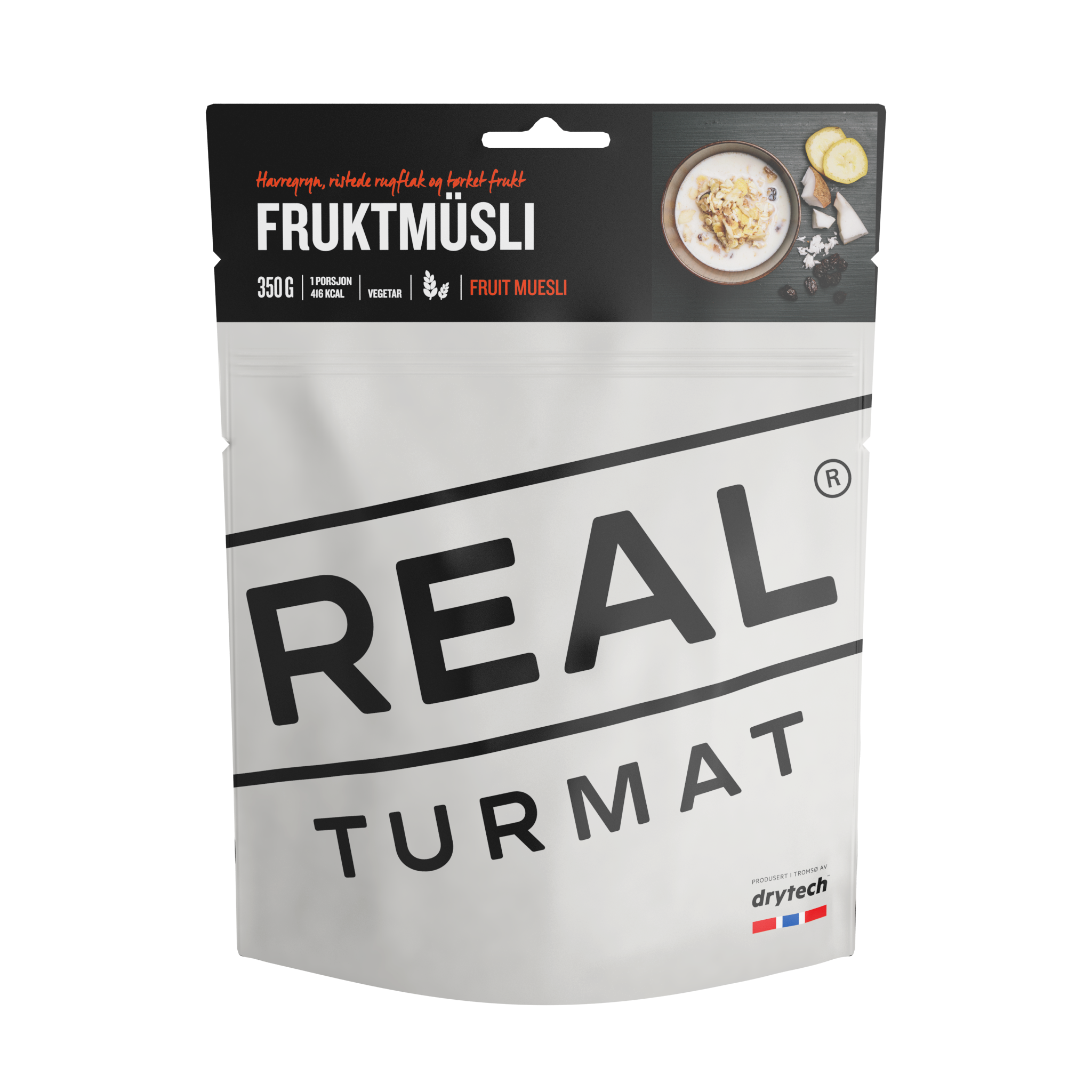 Real Turmat Musli Owocowe