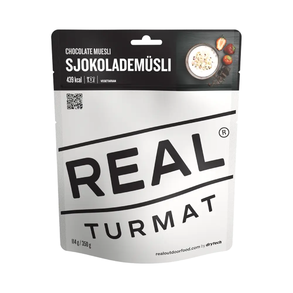 Real Turmat Musli Czekoladowe