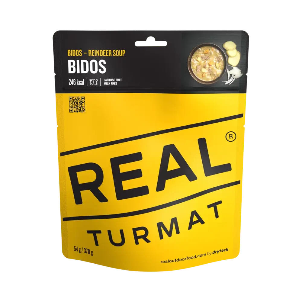 Real Turmat Reindeer Soup