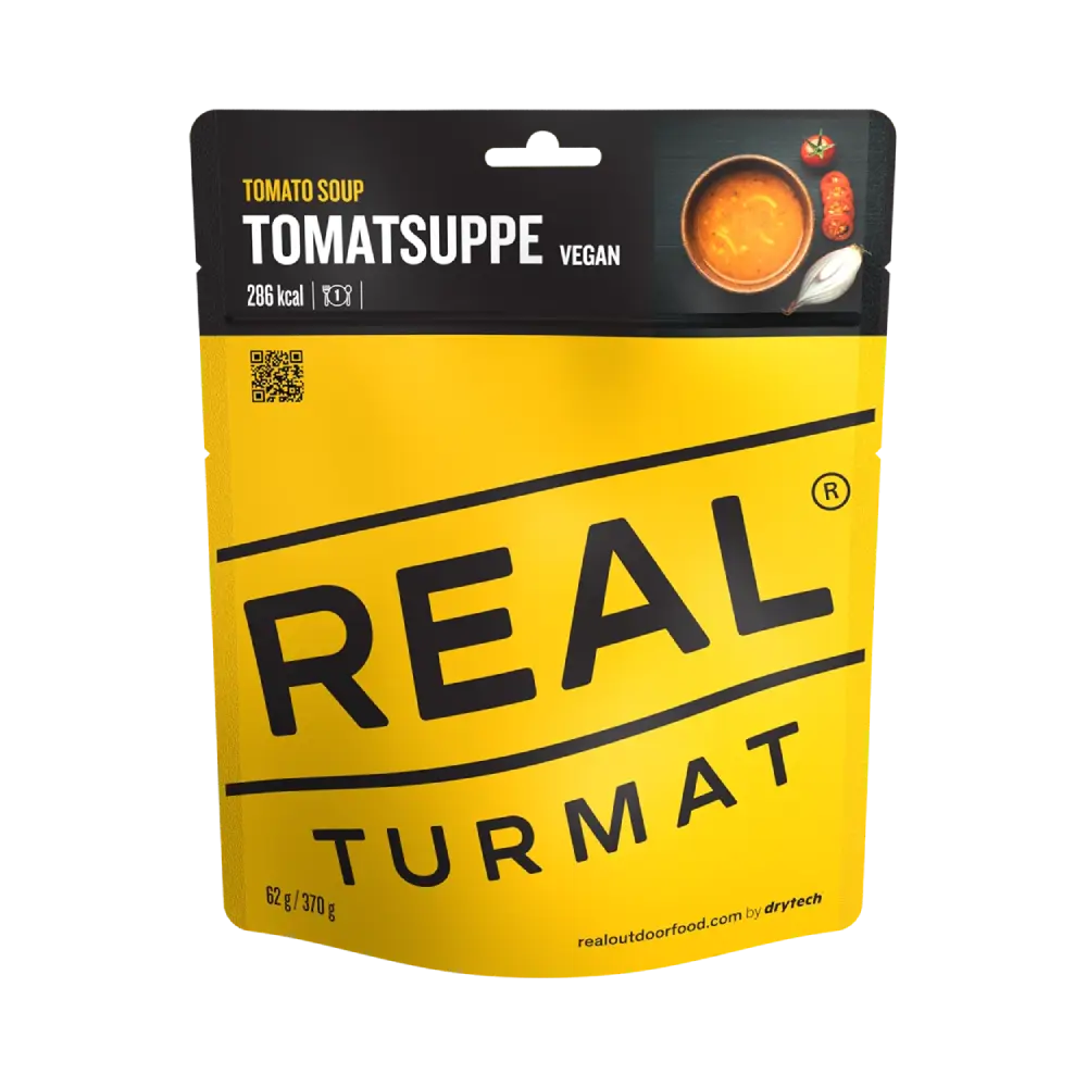 Real Turmat Zupa Pomidorowa