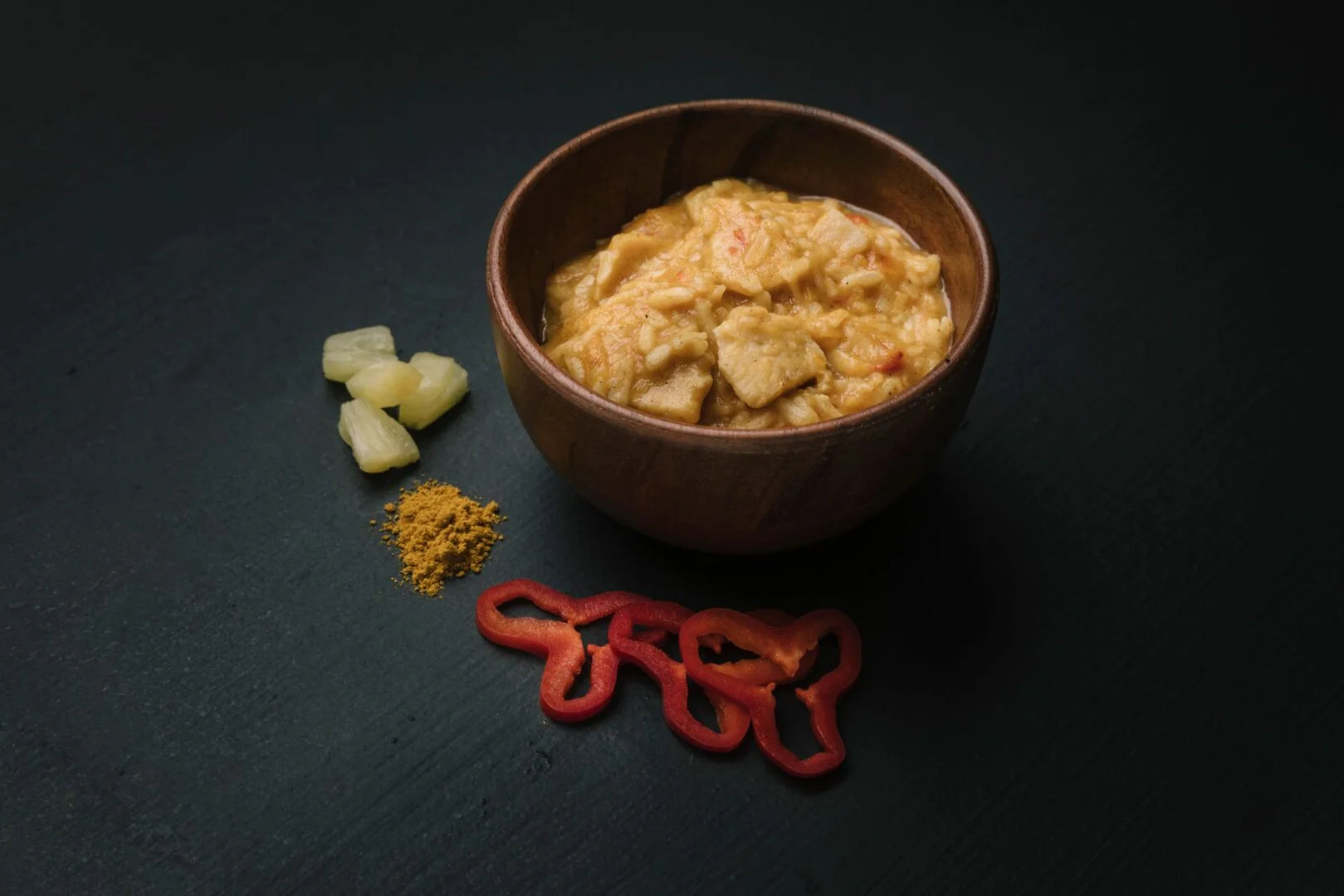 REAL Field Meal Kurczak Curry