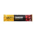 REAL On the Go żurawinowy baton proteinowy