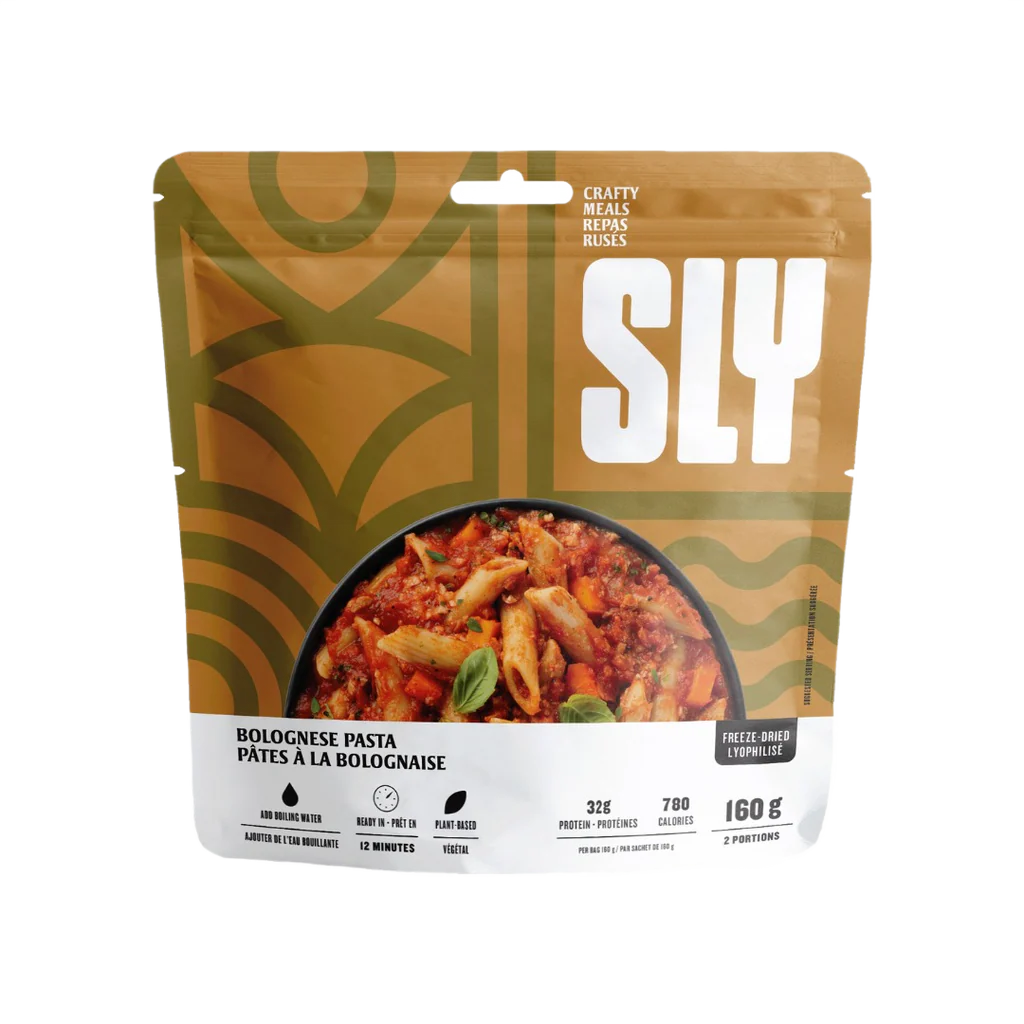 SLY Bolognese Pasta