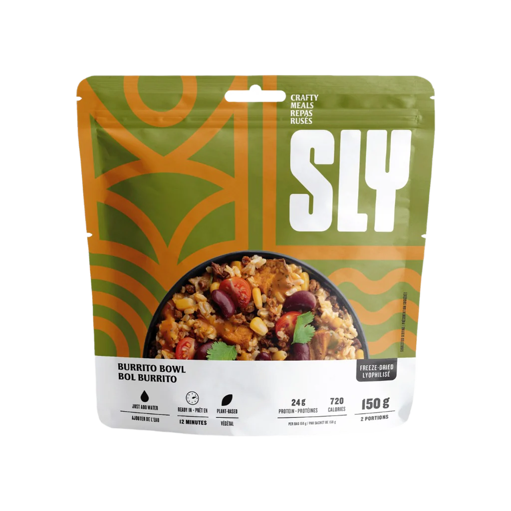 SLY Burrito Bowl
