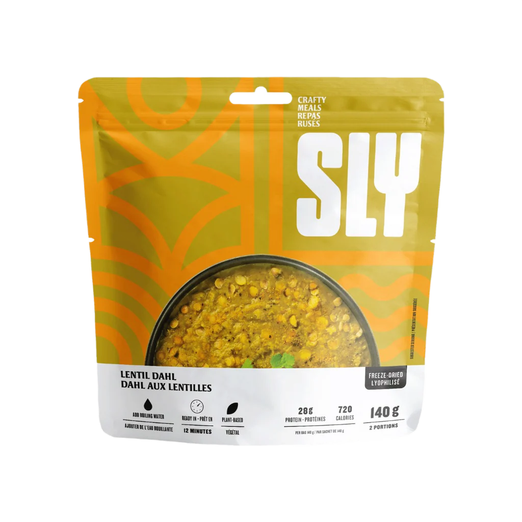 SLY Lentil Dahl