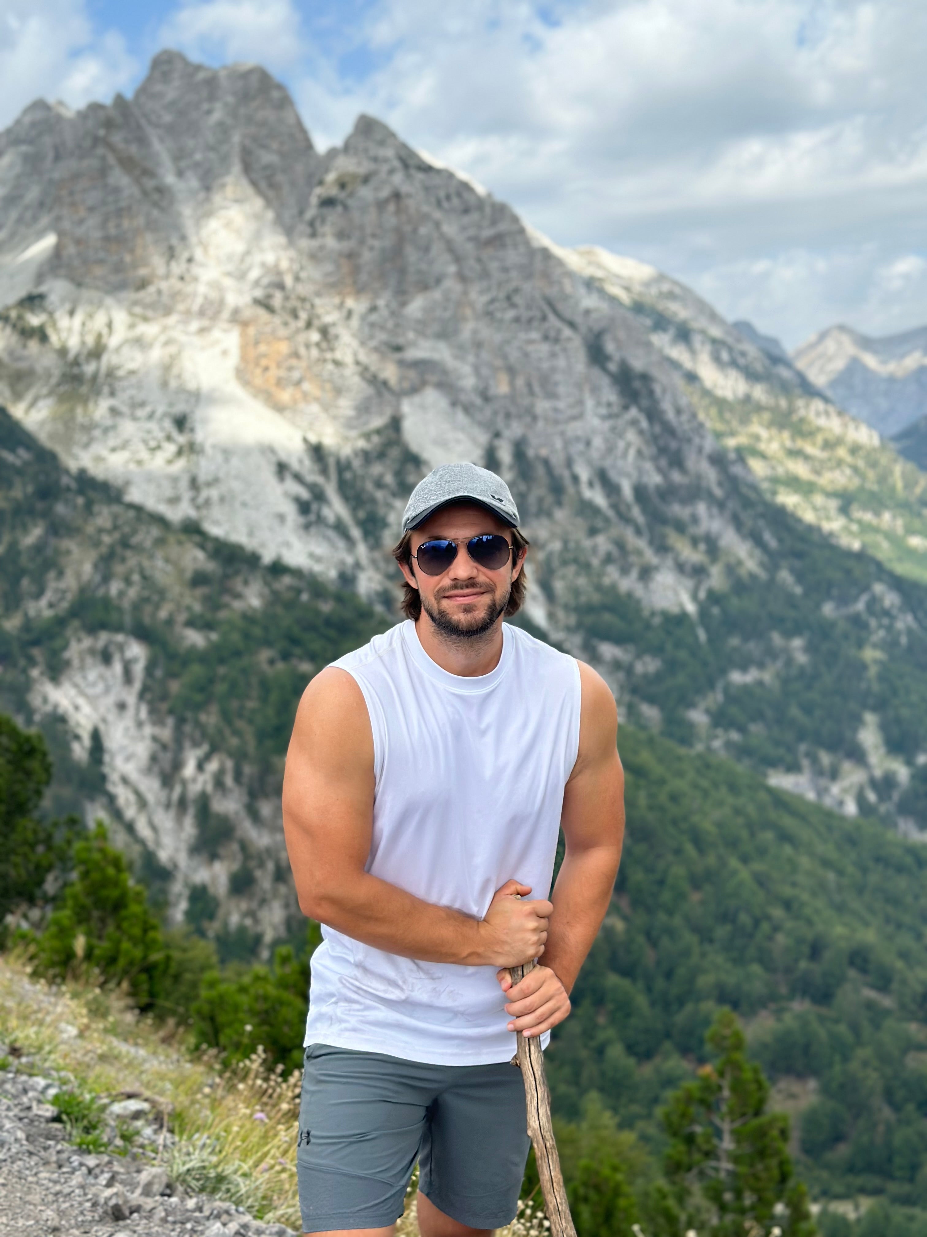 Łukasz Subsar

Sports & Clinical Dietitian