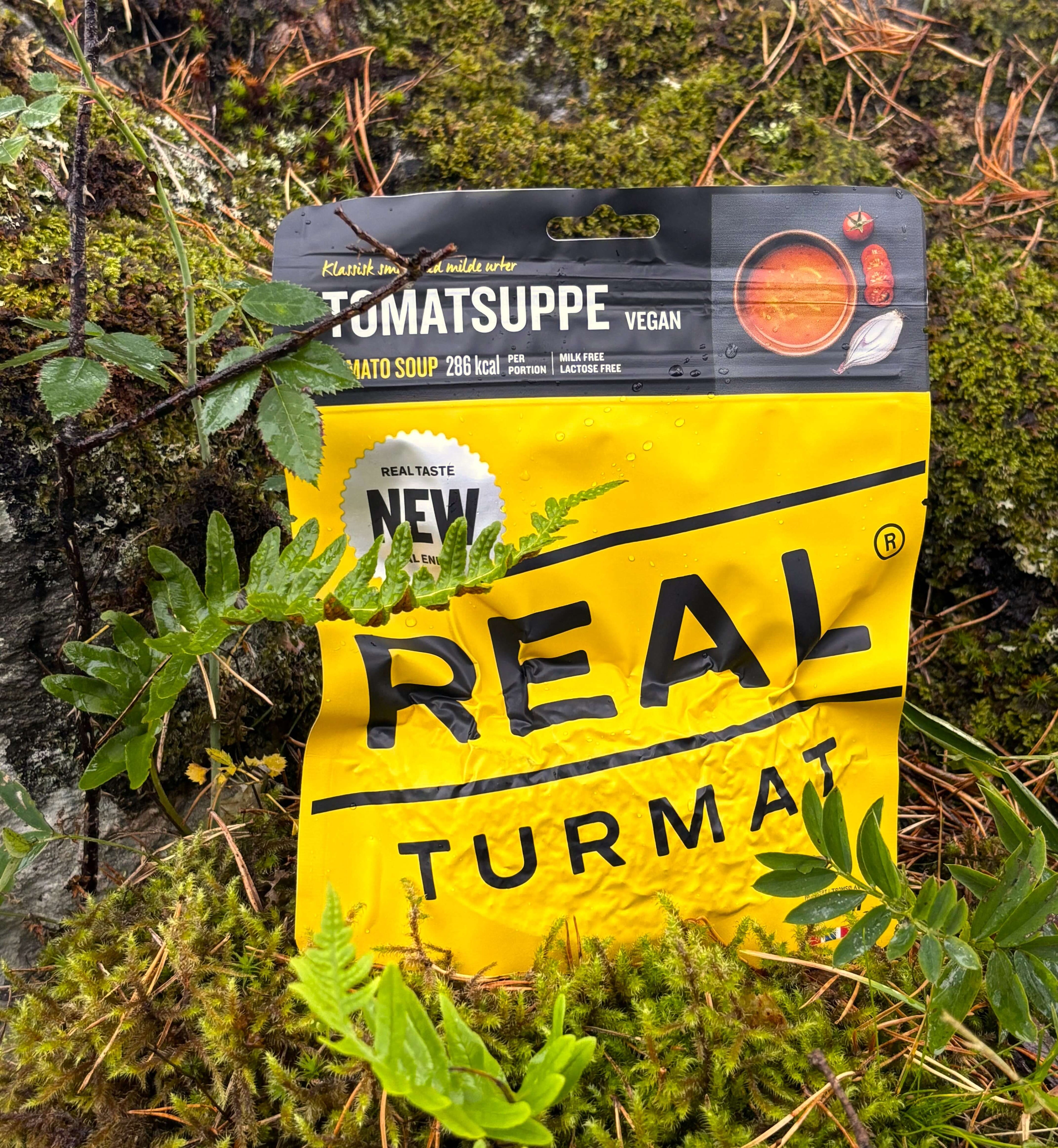 Real Turmat Tomato Soup
