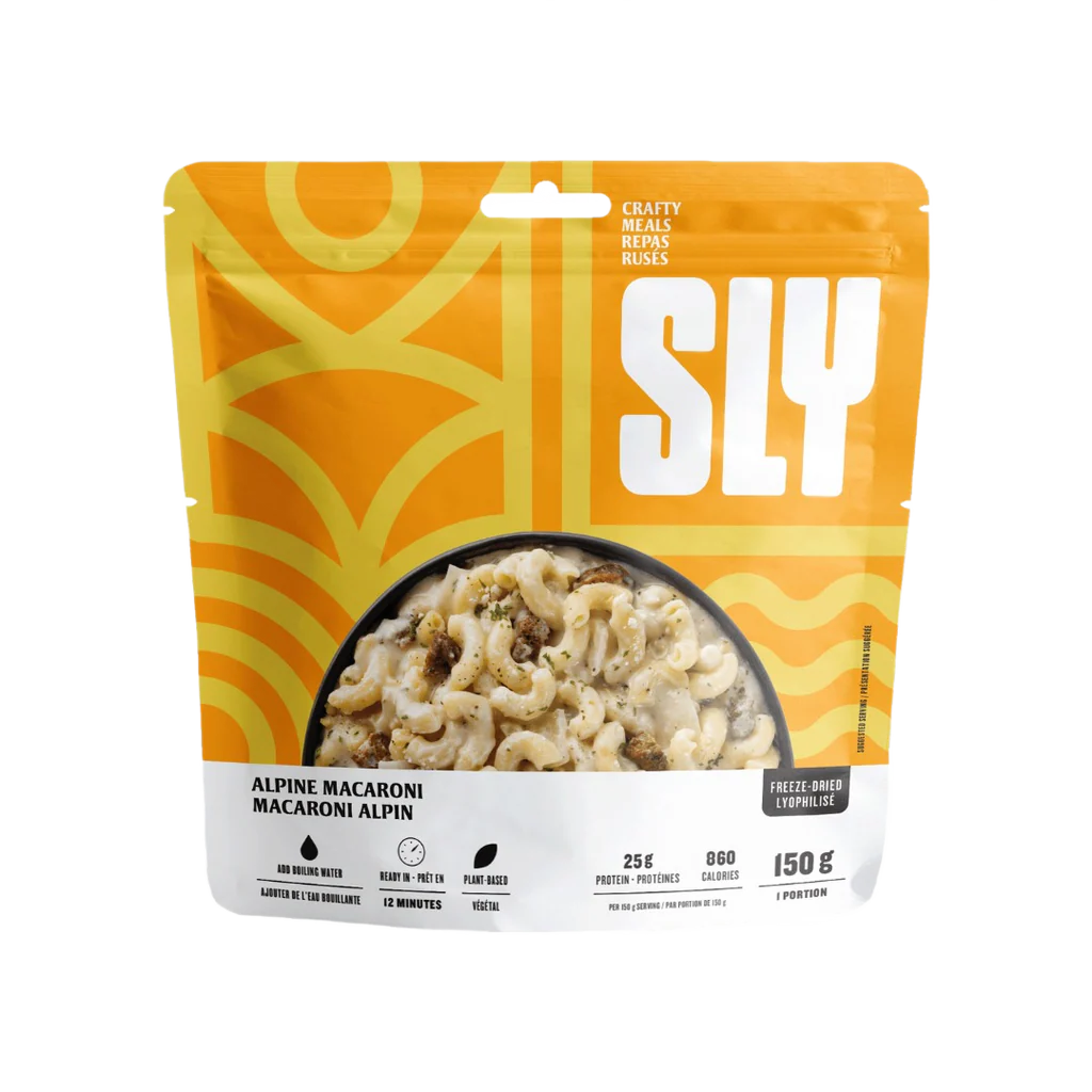 SLY Alpine Macaroni