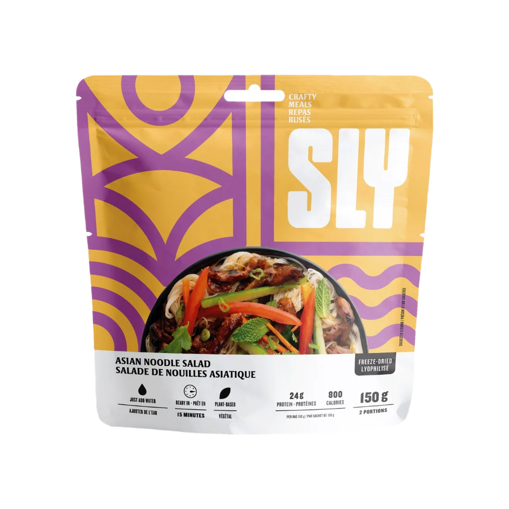 SLY Asian Noodle Salad
