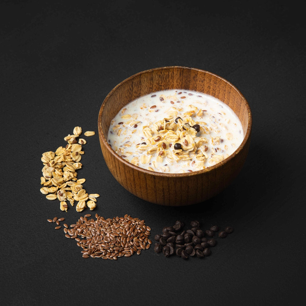 Real Turmat Chrupiąca Granola