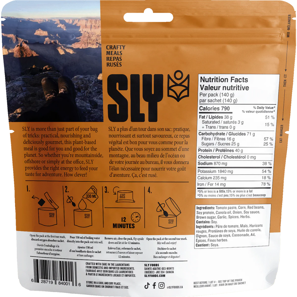 SLY Chili