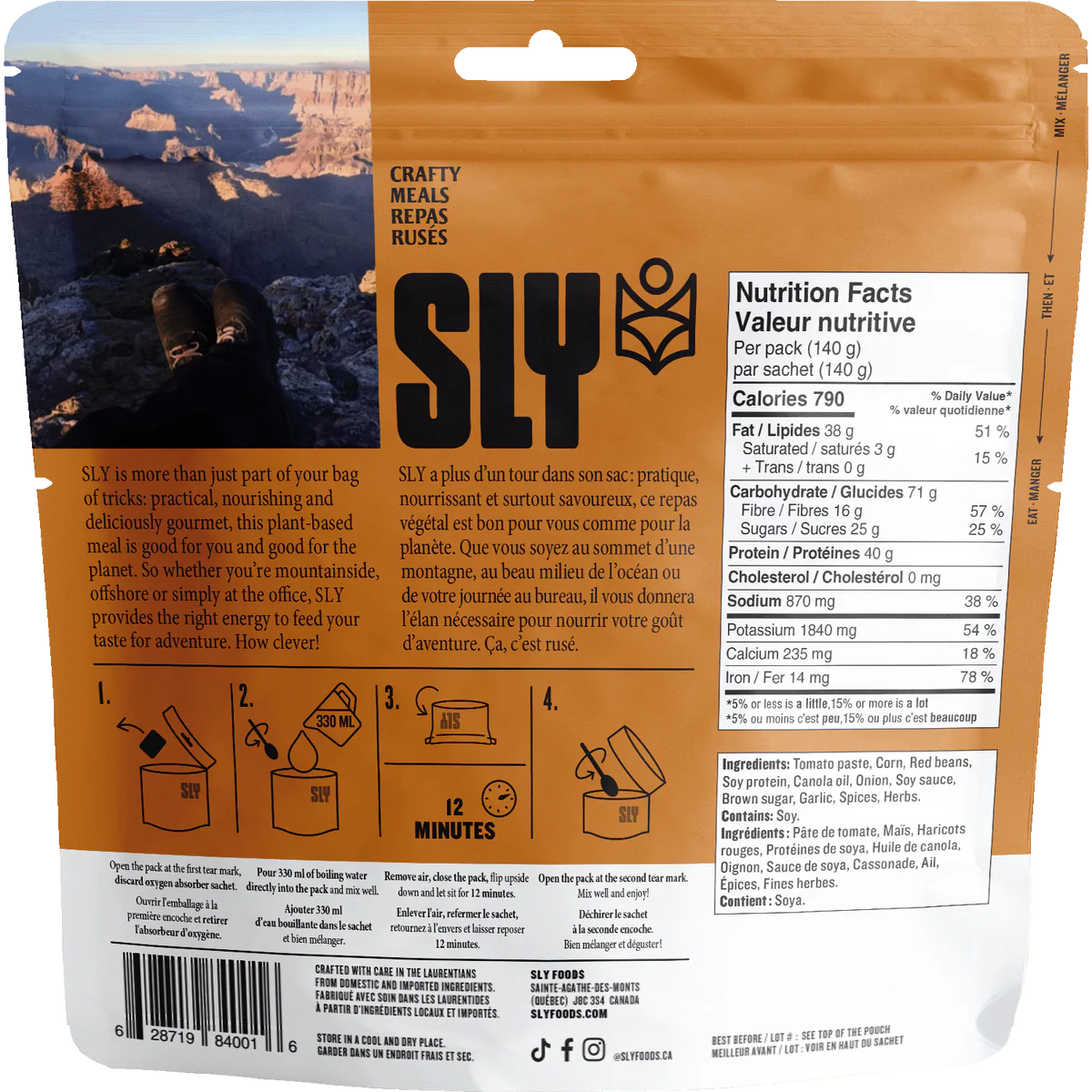 SLY Chili