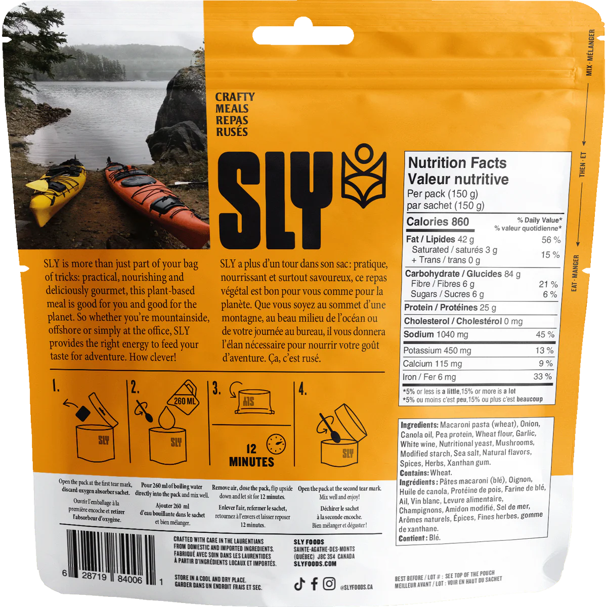 SLY Alpine Macaroni