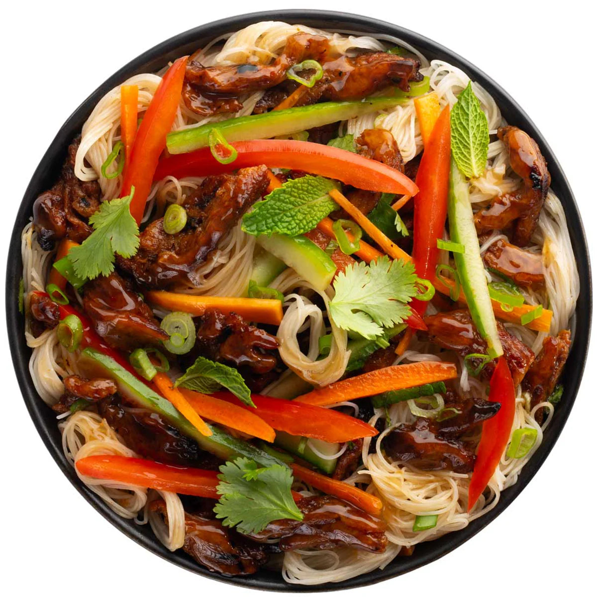 SLY Asian Noodle Salad