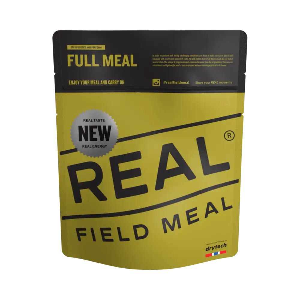 REAL Field Meal Burrito Bowl