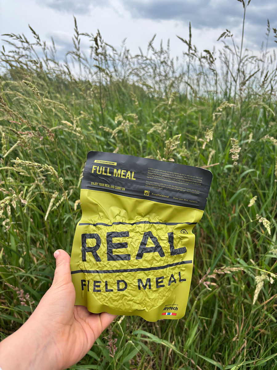 REAL Field Meal Makaron w Sosie Pomidorowym
