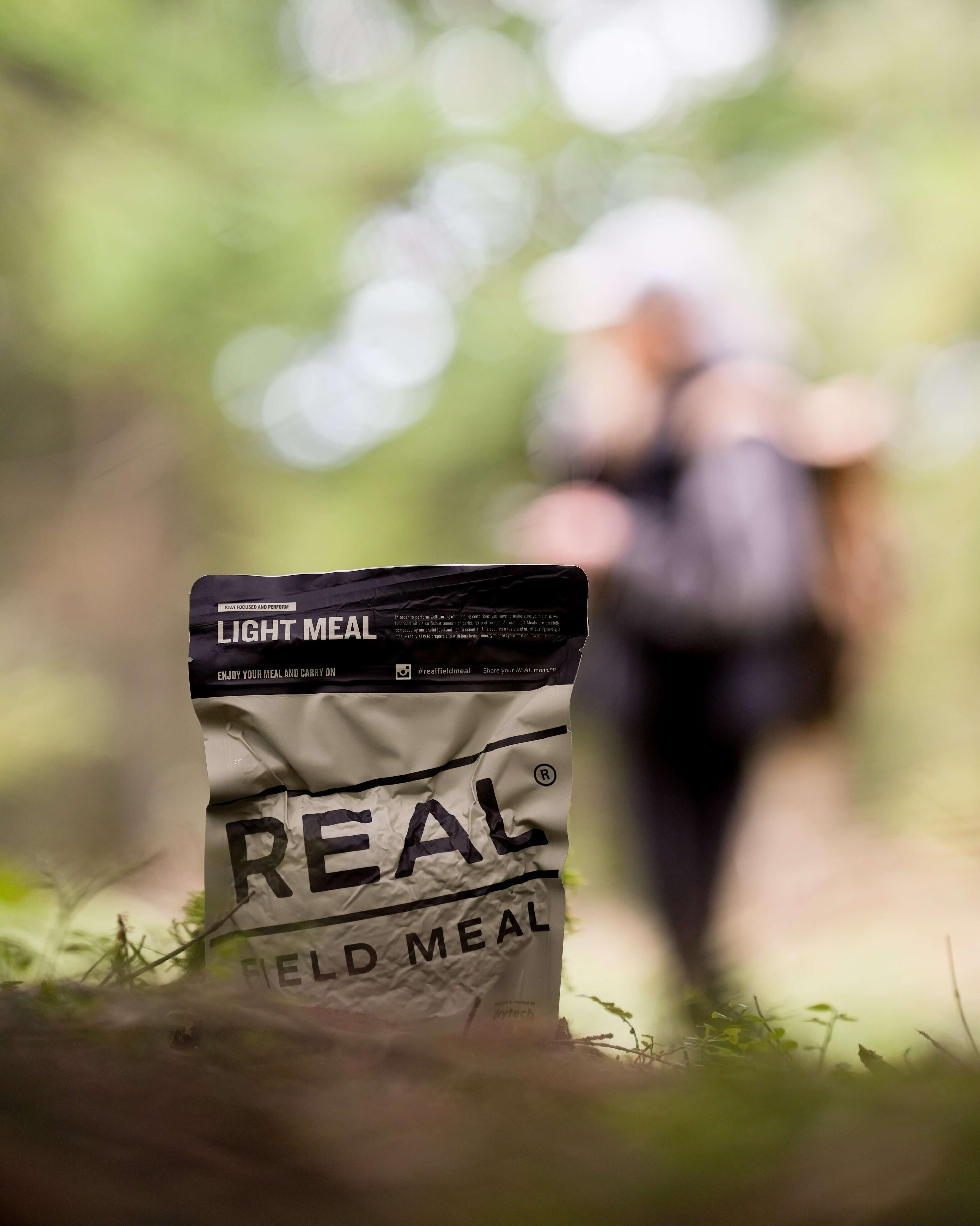 REAL Field Meal Chocolate Muesli